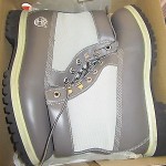 Men’s Sz. 10  Timberland 6″ Boots Premium Graphite