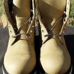 Authentic Men`s Timberland Boots, SIZE 10.5**RARE COLOR**