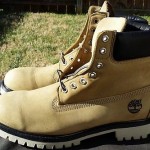 Authentic Men`s Timberland Boots, SIZE 10.5**RARE COLOR**