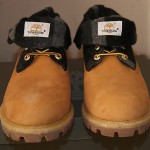 NEW AUTHENTIC TIMBERLAND PREMIUM WATERPROOF  ROLL TOP  BOOT US 10.5