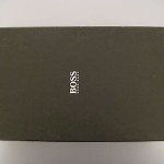New Men’s Boss Hugo Boss Matano Suede Dark Brown Shoes With Box/Sz 10