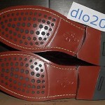 COLE HAAN AIR MONROE PENNY BURGUNDY C10911 DS SZ 10.5, lunargrand