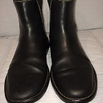 Men’s Cole Haan 2 Gore Black Slip On Boots 8.5 M Chelsea