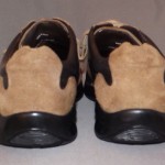 Cole Haan Leather/Suede Oxfords Mens Size 11M (Expresso) NIKE AIR SOLES