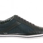 Hugo Boss Green Mens Apache IV Sneakers (50237981-417)