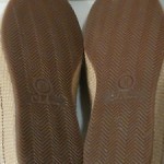 Cole Haan Mens Geneva Madras Plaid Espadrille Canvas Shoes Size 10 M New