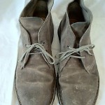 CLARKS ORIGINALS DESERT SUEDE LEATHER BOOT SIZE 11 MENS