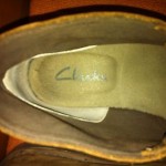 CLARKS  Men’s Desert  Boots Suede Chukka Ankle Boots Size 10.5 Brown