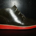 Cole Haan Mens LunarGrand Chukka Boots Shoes Fatigue Cinnabar Size 8 M