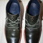 Cole Haan Mens LunarGrand Chukka Boots Shoes Fatigue Cinnabar Size 8 M