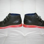 Cole Haan Mens LunarGrand Chukka Boots Shoes Fatigue Cinnabar Size 8 M