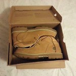 ****Mens Boots Casual Dress TIMBERLAND 41053 Rugged Street Slightly used Size 13