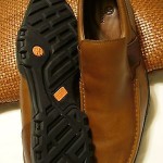 Cole Haan Brown Leather Slip-ons size 11M