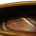 Cole Haan Brown Leather Slip-ons size 11M