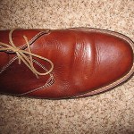 COLE HAAN BROWN OXFORD SHOES SIZE 9 1/2M