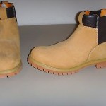 RARE Brand New WT Timberland Premium Wheat Nubuck Chelsea Boot