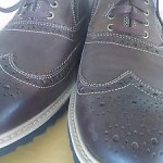 Cole Haan Air Morris Wing Tip Oxfords Mens Shoes 10.5. NEW $178