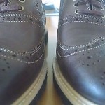 Cole Haan Air Morris Wing Tip Oxfords Mens Shoes 10.5. NEW $178