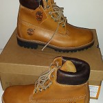 NEW AUTHENTIC TIMBERLAND EARTHKEEPERS® HERITAGE RUGGED LIMITED 6 IN BOOT US 8.5