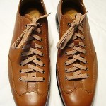 Cole Haan Tan Nike Air Lace Casual size 11M  Retail $169.00
