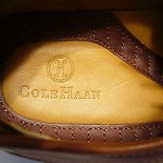 Cole Haan Tan Nike Air Lace Casual size 11M  Retail $169.00