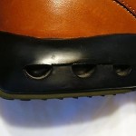 Cole Haan Tan Nike Air Lace Casual size 11M  Retail $169.00