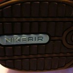 Cole Haan Tan Nike Air Lace Casual size 11M  Retail $169.00