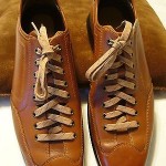 Cole Haan Tan Nike Air Lace Casual size 11M  Retail $169.00