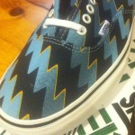 Kenzo x Vans Blue Lightning Sneaker (Rare) Visvim Size 45/12 US