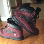 Men’s Timberland GT Alpine Burgundy Hiking Boots Size 10 NEW IN BOX!