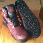 Men’s Timberland GT Alpine Burgundy Hiking Boots Size 10 NEW IN BOX!
