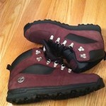 Men’s Timberland GT Alpine Burgundy Hiking Boots Size 10 NEW IN BOX!