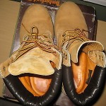 Timberland Wheat Work Boots 9 Authentic Great Condition Fast Shipping NR