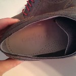 New Cole Haan “COLTON WINTER WING OXFORD” Brown Reptile Skin Bespoke Oxfords-12