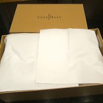 Cole Haan –  Mens Shoe – Air Franklin Wingtip – Bark Suede (Light Brown) w/ Box