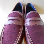 Cole Haan Men’s Air Monroe Penny Loafer Cordovan/Wool Size 10.5 (NIB)