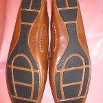 Cole Haan Tan Leather Penny Loafer Driving Moccasins, Sz 13M