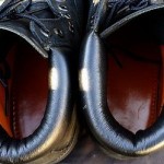 *AUTHENTIC*Timberland Mens Boots Work Construction Black Leather  6″