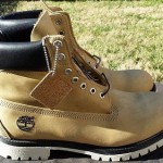Authentic Men`s Timberland Boots, SIZE 10.5**RARE COLOR**