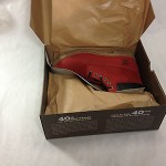 Timberland Ruby Red Villa Boot Size 12  JTM 6″ Premium 6942R Limited Edition New