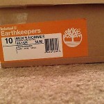 Timberland Men’s Earthkeepers Original Chukka Burnt Wheat 10