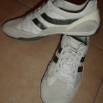 BOSS ORANGE BY HUGO BOSS MENS WHITE SNEAKERS SIZE EU 40 US 7