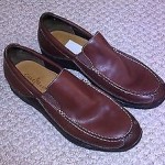 Cole Haan Loafers Brown Leather Loafers size 10.5 Men