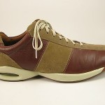 Mens COLE HAAN Nik Air MINT! Oxfords Brown Leather Suede Casual Size 11.5 M