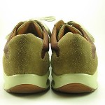 Mens COLE HAAN Nik Air MINT! Oxfords Brown Leather Suede Casual Size 11.5 M