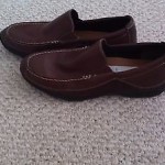Cole Haan Loafers Brown Leather Loafers size 10.5 Men