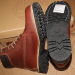 NEW AUTHENTIC TIMBERLAND EARTHKEEPERS® HERITAGE RUGGED W/PROOF 6 IN BOOT US 9.5