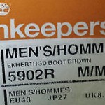 NEW AUTHENTIC TIMBERLAND EARTHKEEPERS® HERITAGE RUGGED W/PROOF 6 IN BOOT US 10