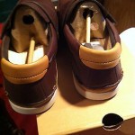 Timberland Men’s Velcro OX Brown Tan shoes size 11