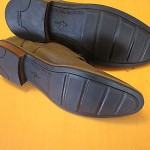 Cole Haan Air Harrison Mens Size 11.5 Black Leather Casual Boots NEW!